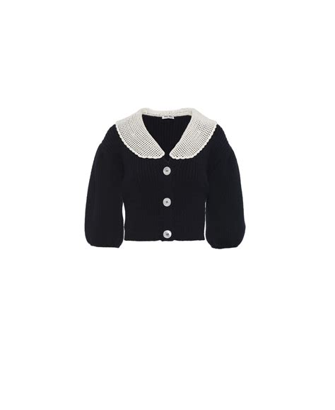 miu miu mohair cardigan|miumiu cashmere sweater.